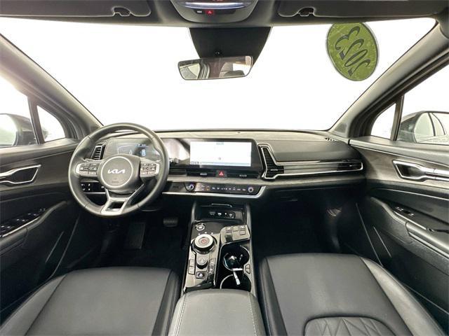 used 2023 Kia Sportage car, priced at $29,500