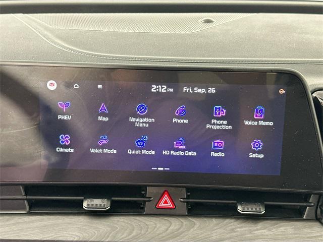 used 2023 Kia Sportage car, priced at $29,500