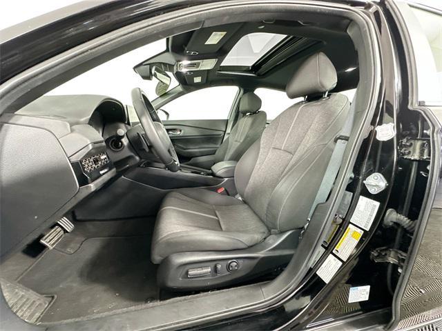 used 2024 Honda Accord Hybrid car, priced at $27,000