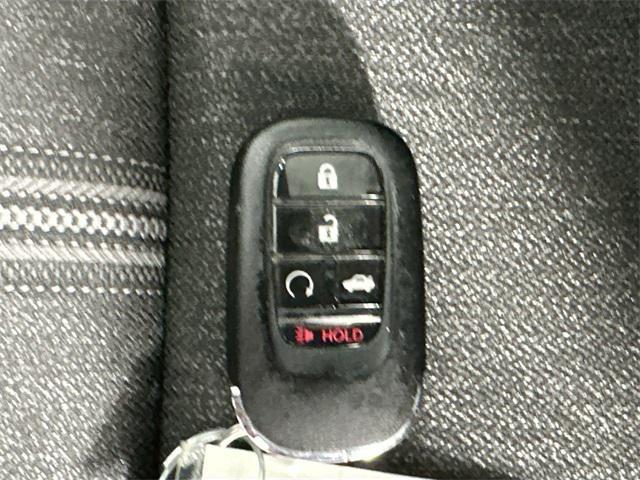 used 2024 Honda Accord Hybrid car, priced at $27,000