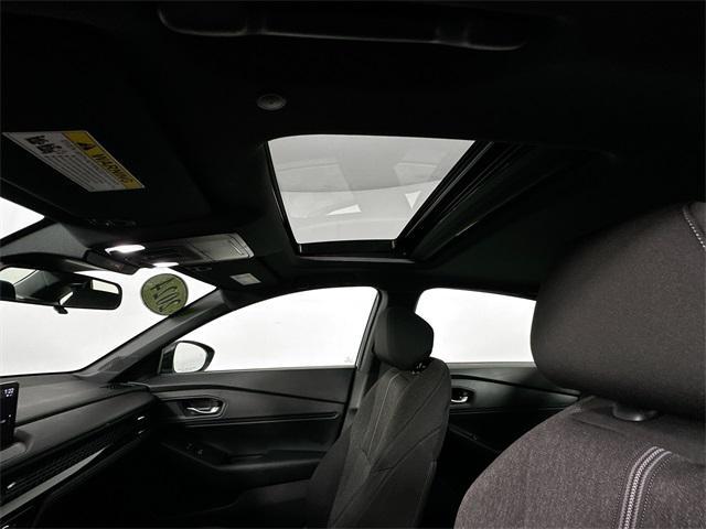 used 2024 Honda Accord Hybrid car, priced at $27,000