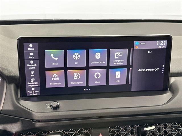 used 2024 Honda Accord Hybrid car, priced at $27,000