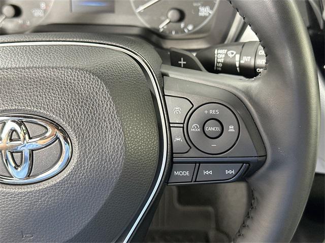 used 2025 Toyota Corolla car, priced at $25,000