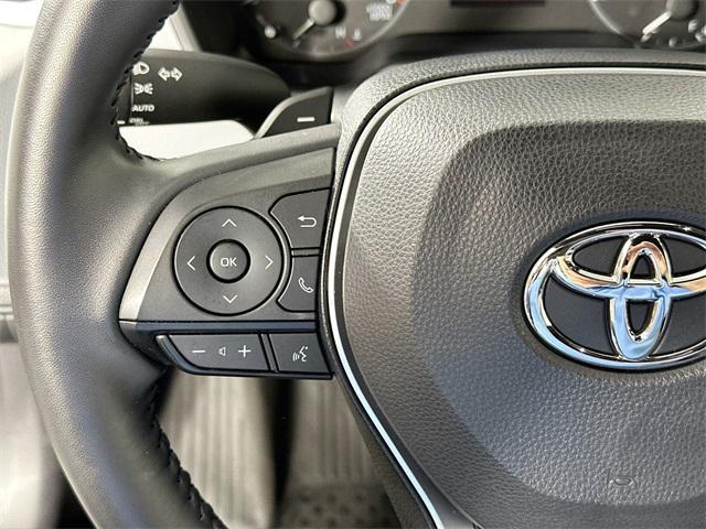 used 2025 Toyota Corolla car, priced at $25,000