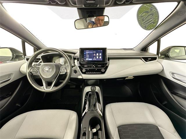 used 2025 Toyota Corolla car, priced at $25,000