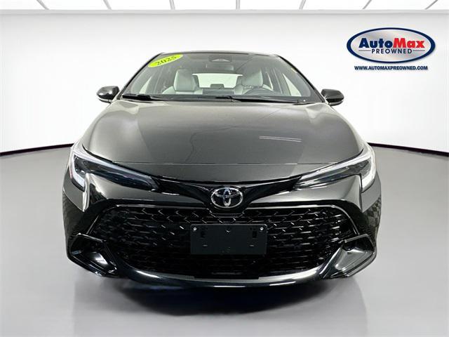 used 2025 Toyota Corolla car, priced at $25,000
