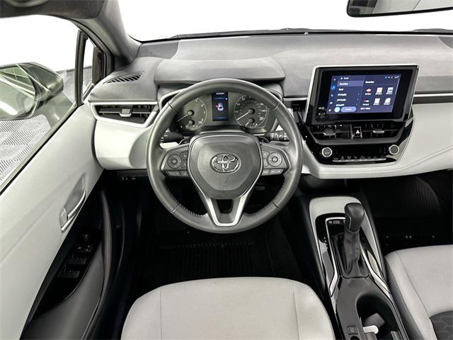 used 2025 Toyota Corolla car, priced at $25,000