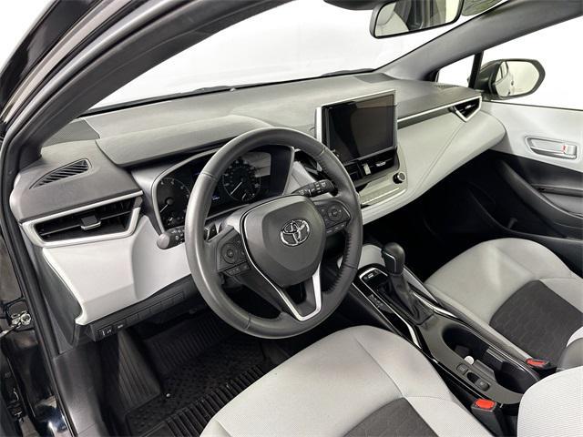 used 2025 Toyota Corolla car, priced at $25,000