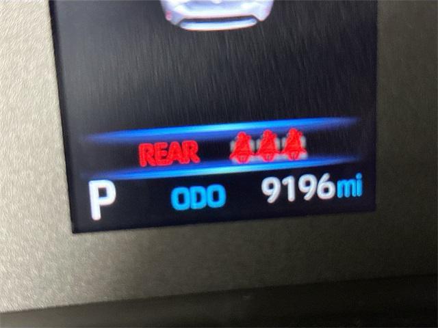 used 2025 Toyota Corolla car, priced at $25,000