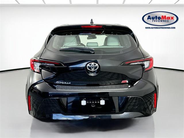 used 2025 Toyota Corolla car, priced at $25,000
