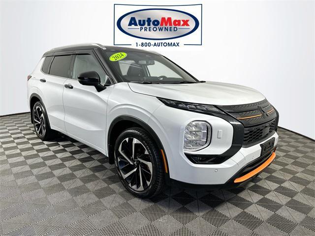 used 2024 Mitsubishi Outlander car, priced at $33,500