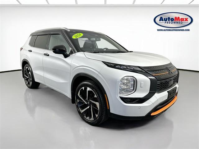 used 2024 Mitsubishi Outlander car, priced at $30,500