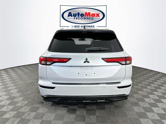 used 2024 Mitsubishi Outlander car, priced at $33,500
