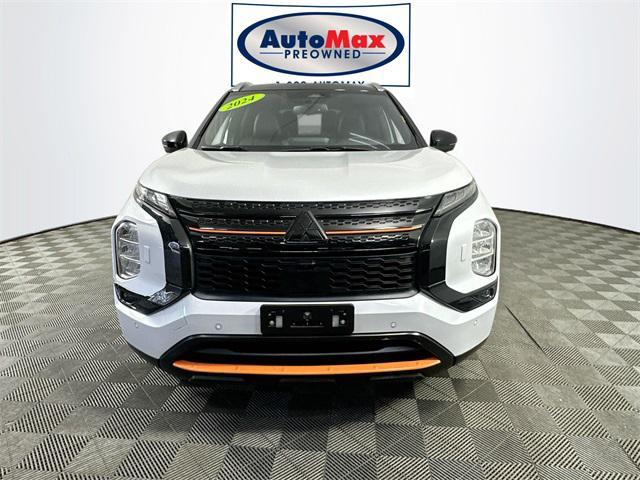 used 2024 Mitsubishi Outlander car, priced at $33,500