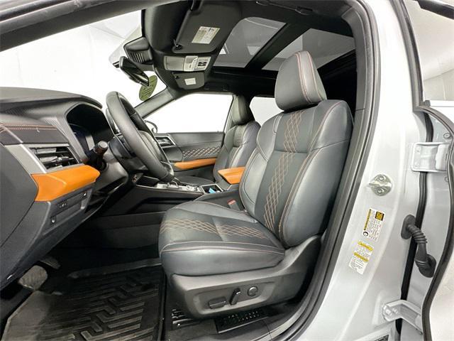 used 2024 Mitsubishi Outlander car, priced at $33,500