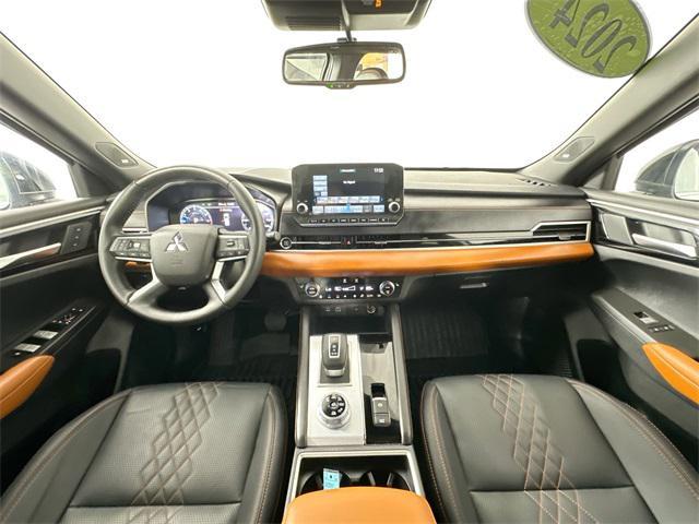 used 2024 Mitsubishi Outlander car, priced at $33,500