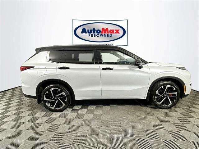 used 2024 Mitsubishi Outlander car, priced at $33,500