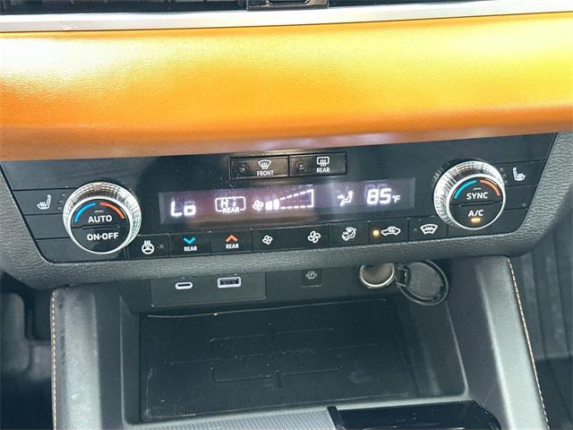 used 2024 Mitsubishi Outlander car, priced at $33,500