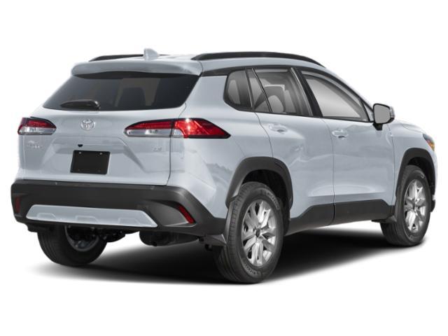 used 2024 Toyota Corolla Cross car, priced at $24,999