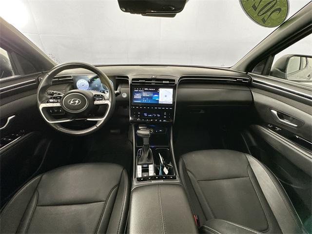 used 2024 Hyundai Santa Cruz car, priced at $34,500