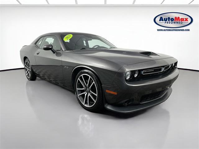 used 2023 Dodge Challenger car, priced at $31,500