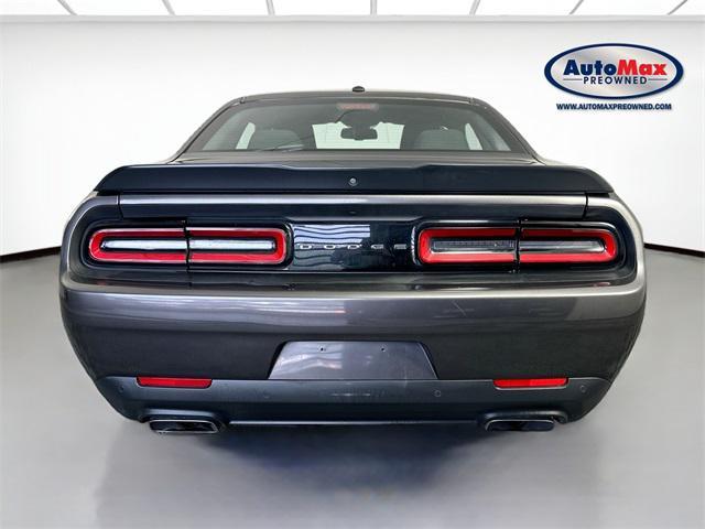 used 2023 Dodge Challenger car, priced at $31,500