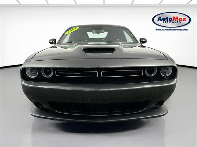 used 2023 Dodge Challenger car, priced at $31,500