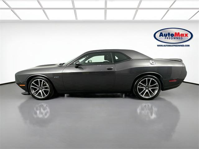 used 2023 Dodge Challenger car, priced at $31,500