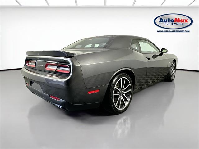used 2023 Dodge Challenger car, priced at $31,500