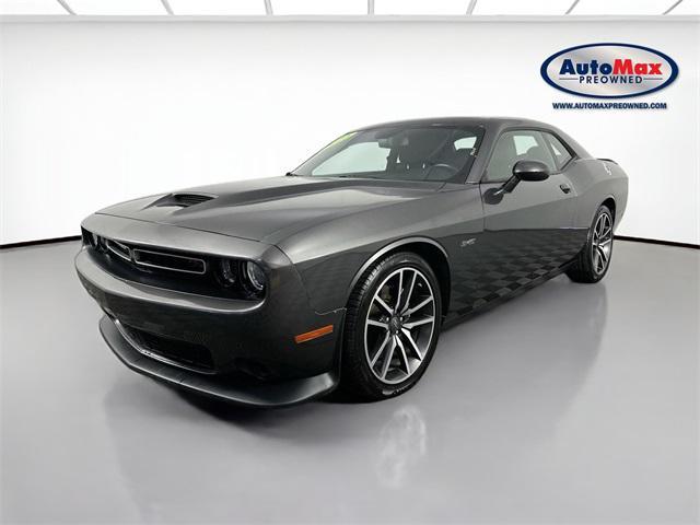 used 2023 Dodge Challenger car, priced at $31,500