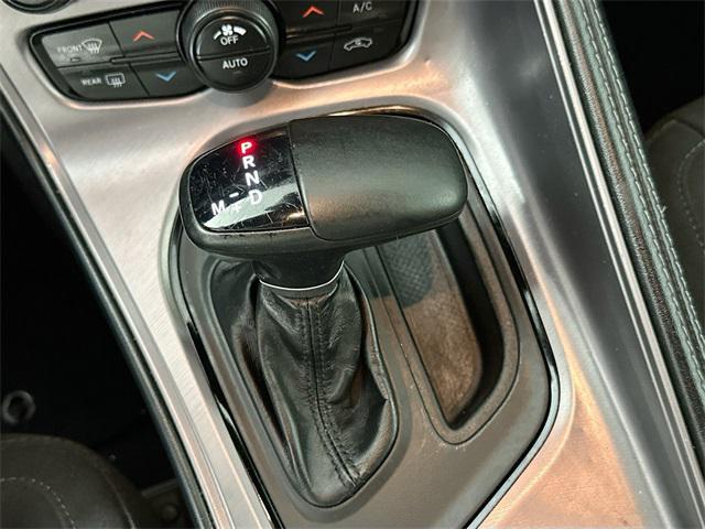 used 2023 Dodge Challenger car, priced at $31,500