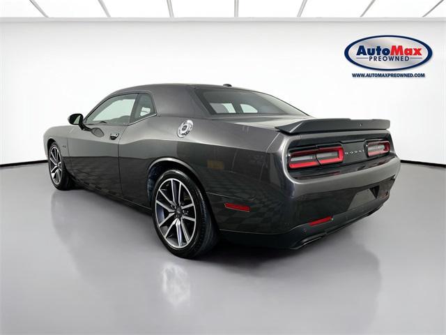 used 2023 Dodge Challenger car, priced at $31,500