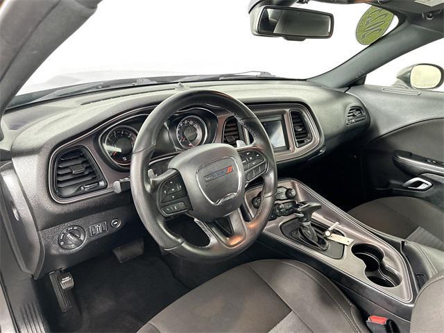 used 2023 Dodge Challenger car, priced at $31,500