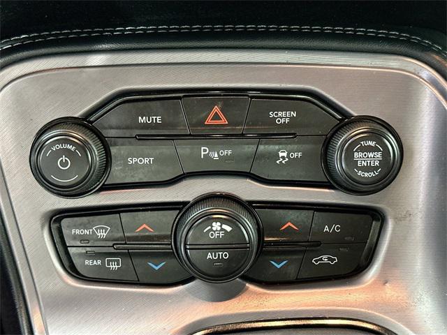 used 2023 Dodge Challenger car, priced at $31,500