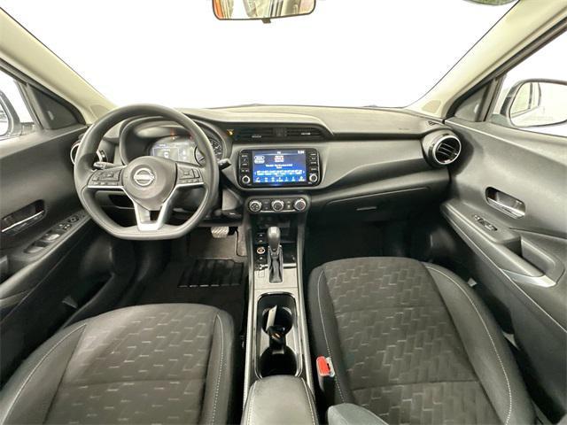 used 2024 Nissan Kicks car, priced at $18,500