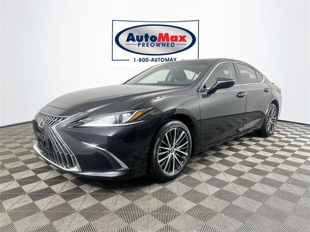 used 2022 Lexus ES 250 car, priced at $30,500