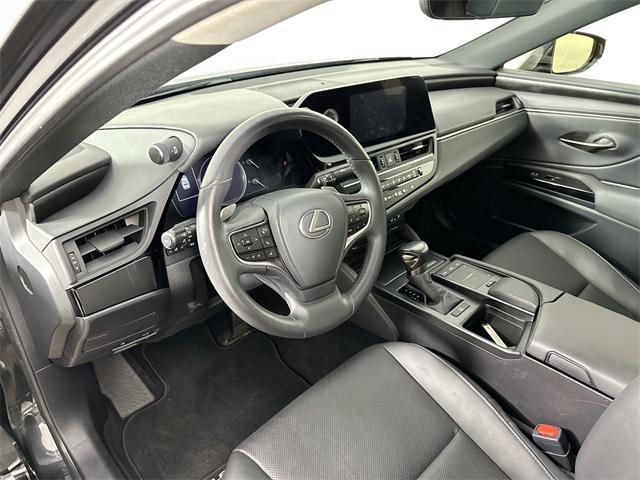 used 2022 Lexus ES 250 car, priced at $30,500