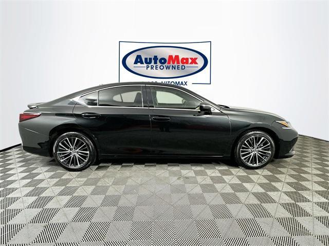 used 2022 Lexus ES 250 car, priced at $30,500