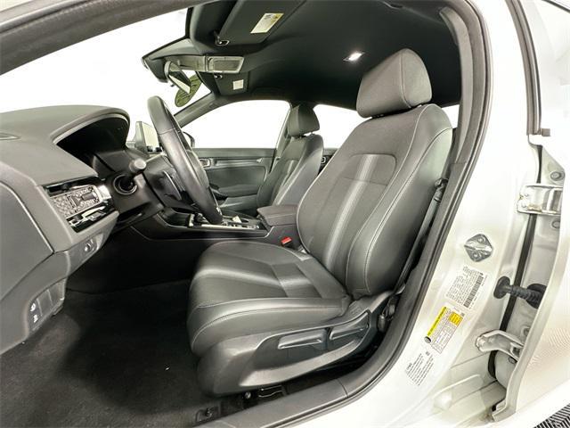 used 2024 Honda Civic car, priced at $24,000