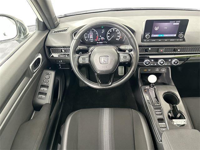 used 2024 Honda Civic car, priced at $24,000