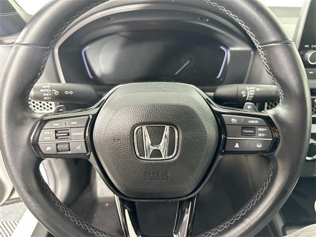 used 2024 Honda Civic car, priced at $24,000