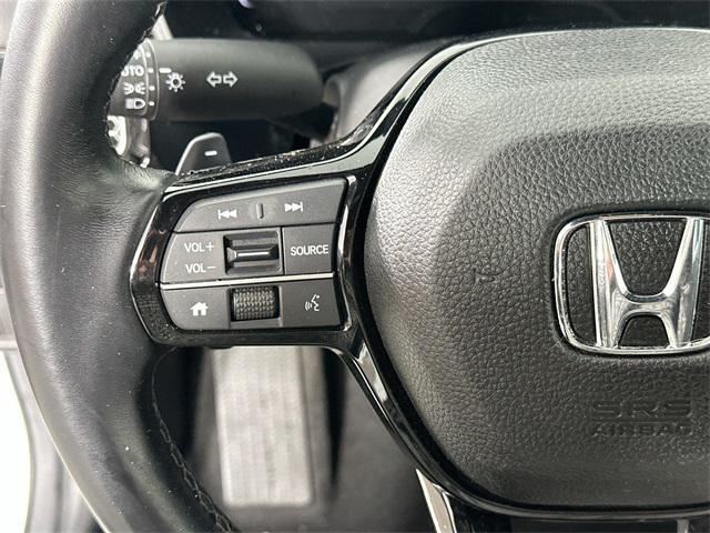 used 2024 Honda Civic car, priced at $24,000