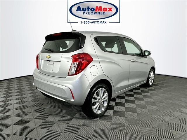 used 2022 Chevrolet Spark car, priced at $16,000