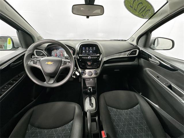 used 2022 Chevrolet Spark car, priced at $16,000