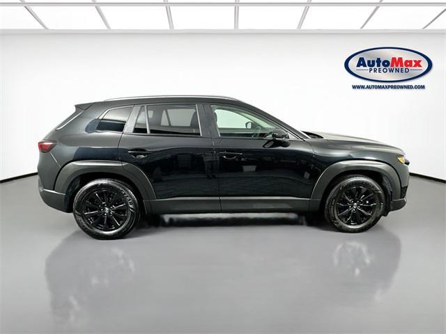 used 2025 Mazda CX-50 car, priced at $26,500