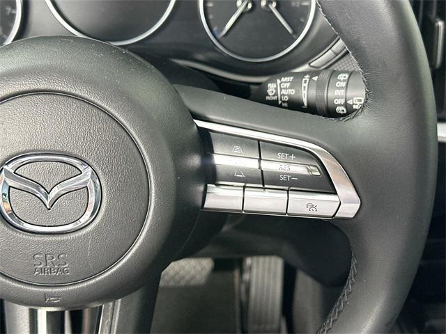 used 2025 Mazda CX-50 car, priced at $26,500
