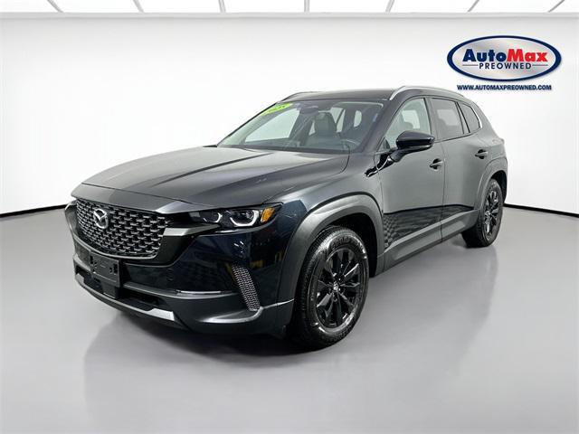 used 2025 Mazda CX-50 car, priced at $26,500