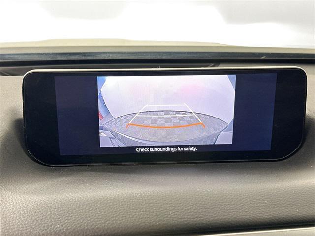 used 2025 Mazda CX-50 car, priced at $26,500