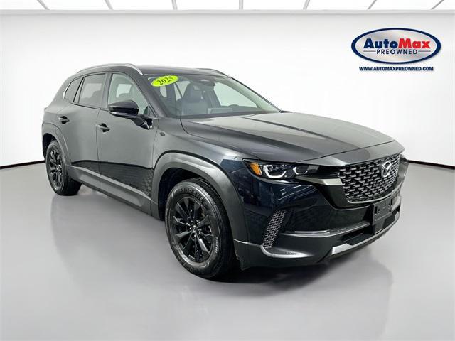 used 2025 Mazda CX-50 car, priced at $26,500