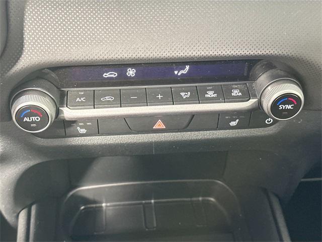 used 2025 Mazda CX-50 car, priced at $26,500